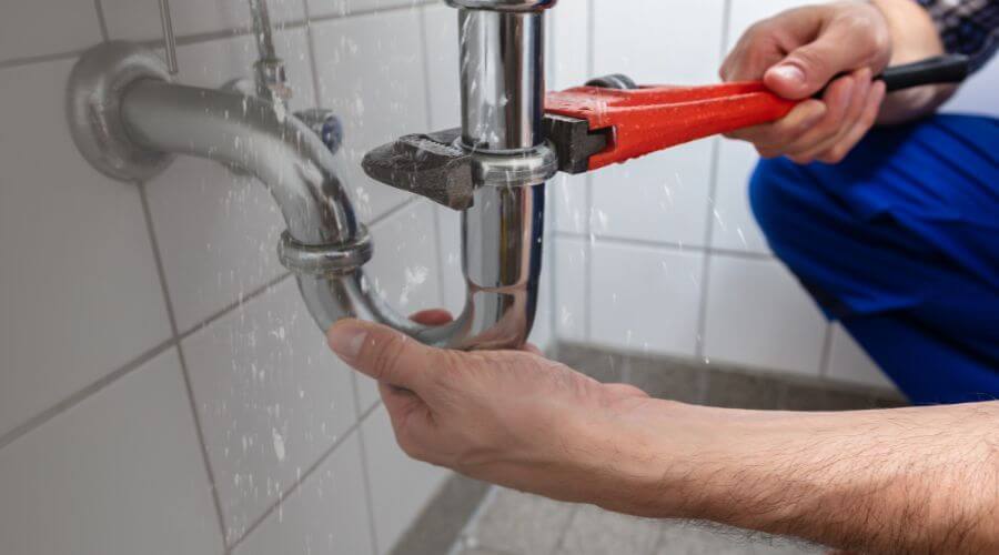 Pipe Leak Detection in Granger, WY
